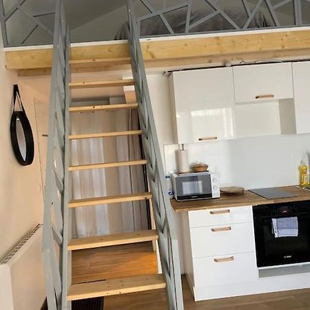 Logement Avec Mezzanine Tremblay-en-France Экстерьер фото